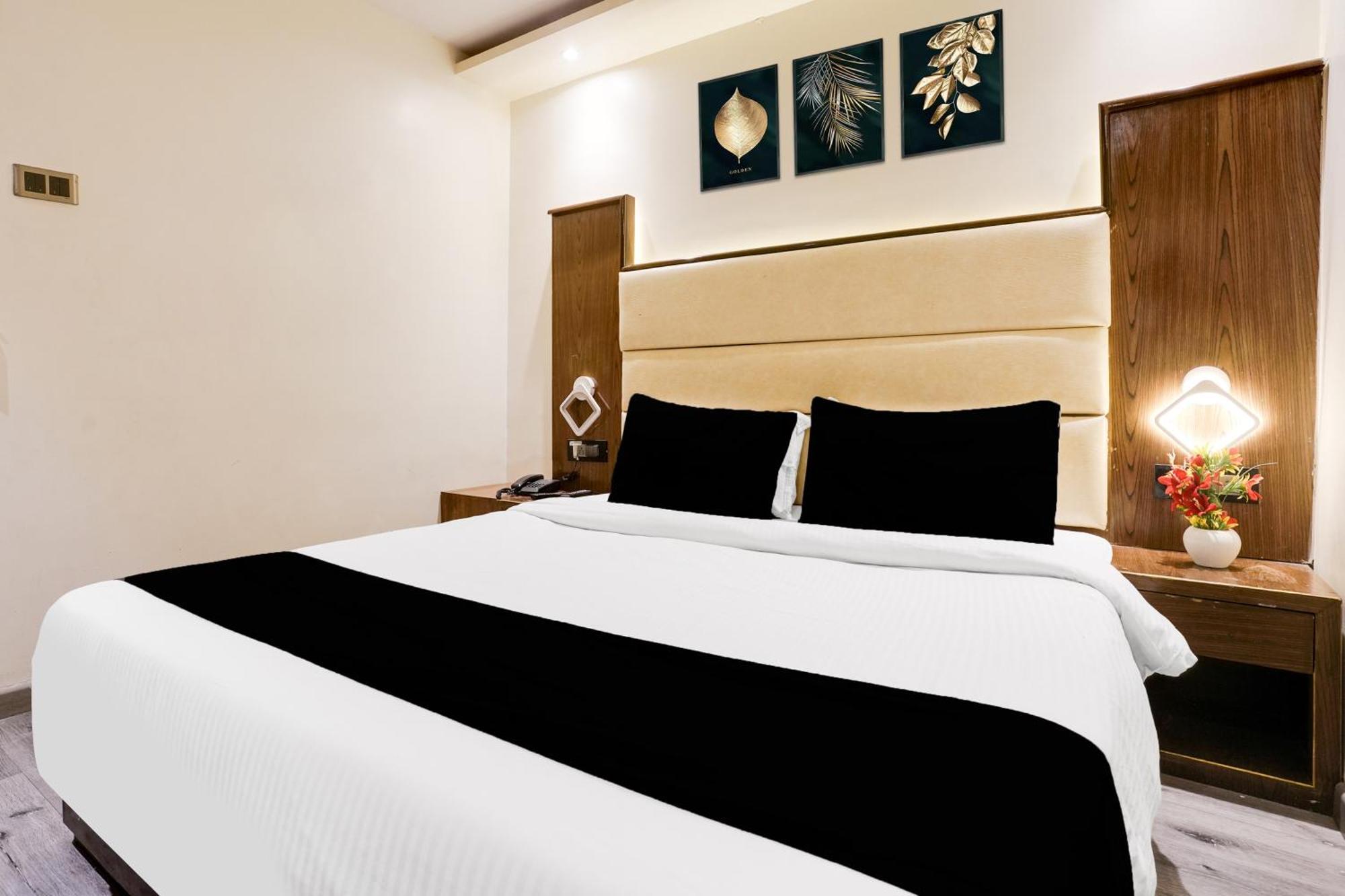 Super Collection O Andheri Near Western Express Highway Mumbai Exterior foto