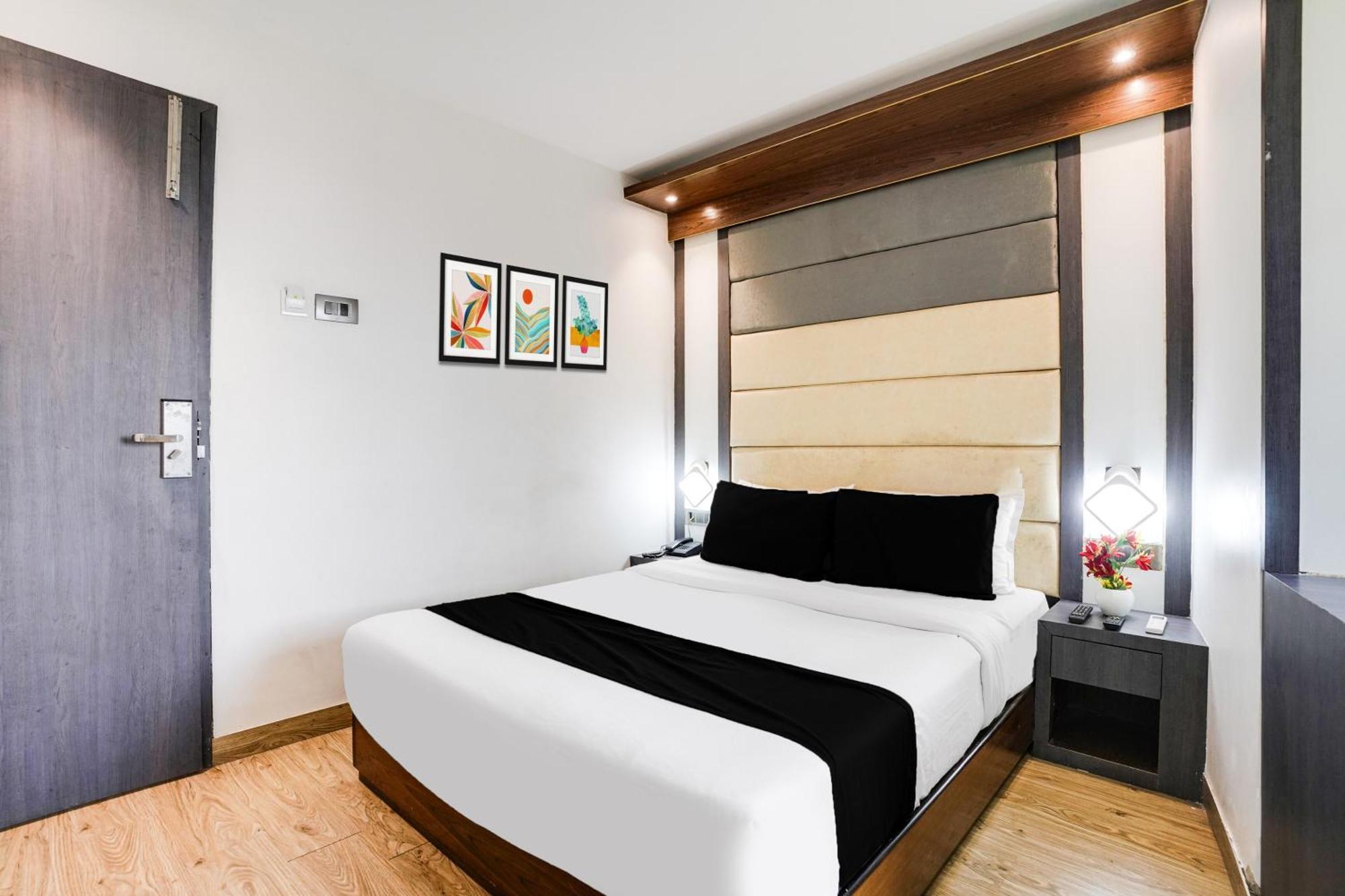 Super Collection O Andheri Near Western Express Highway Mumbai Exterior foto