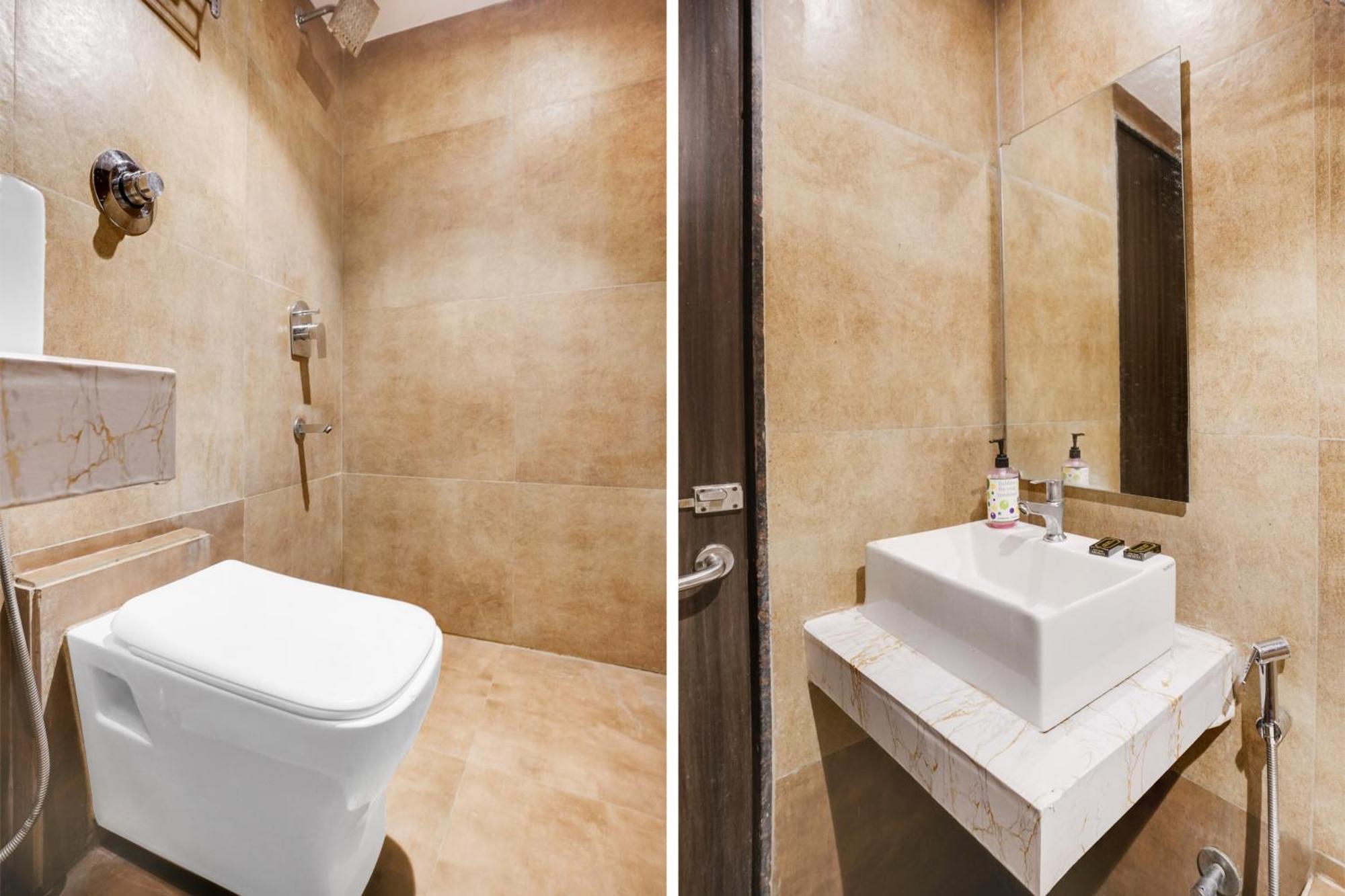 Super Collection O Andheri Near Western Express Highway Mumbai Exterior foto