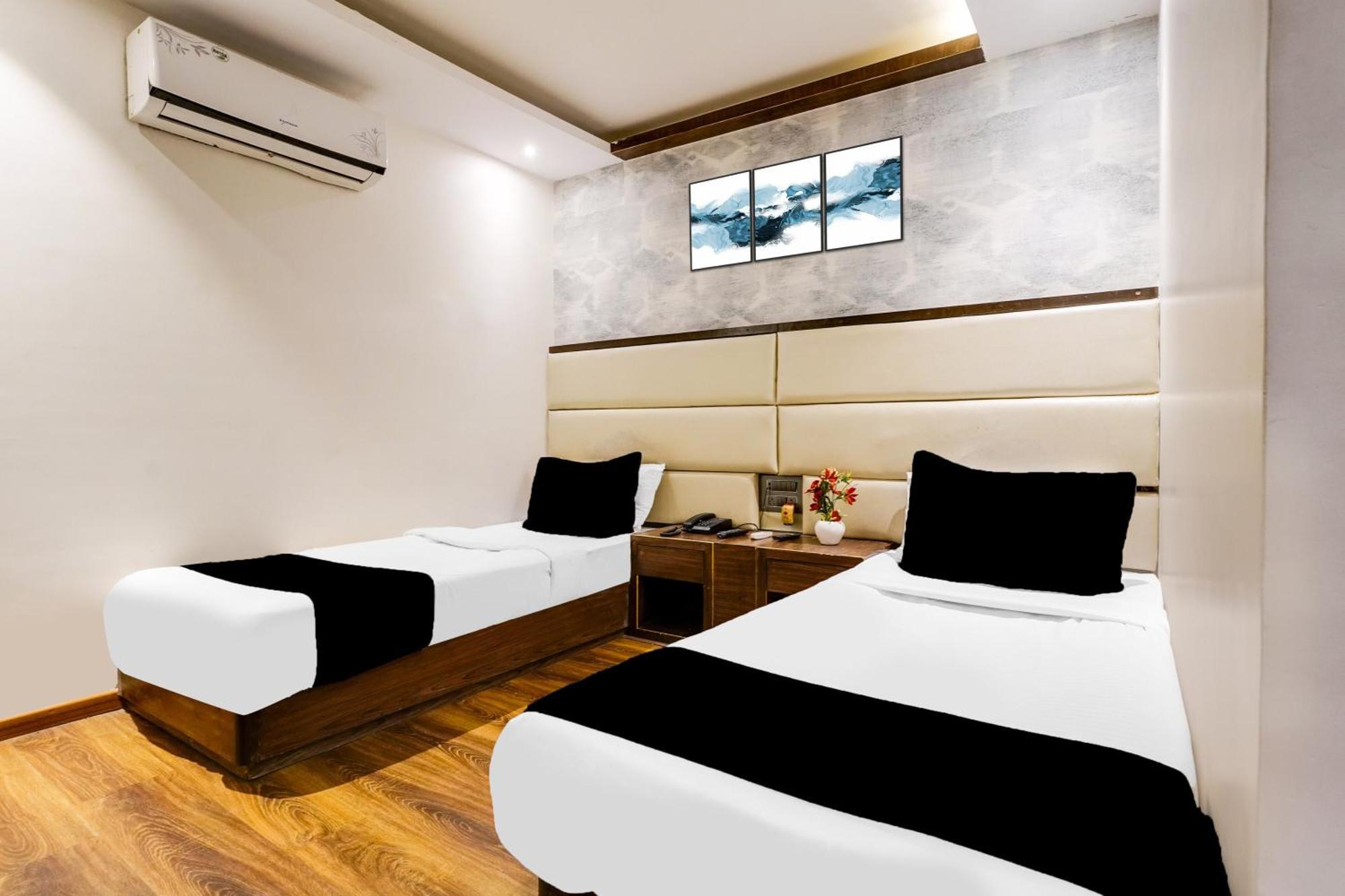 Super Collection O Andheri Near Western Express Highway Mumbai Exterior foto