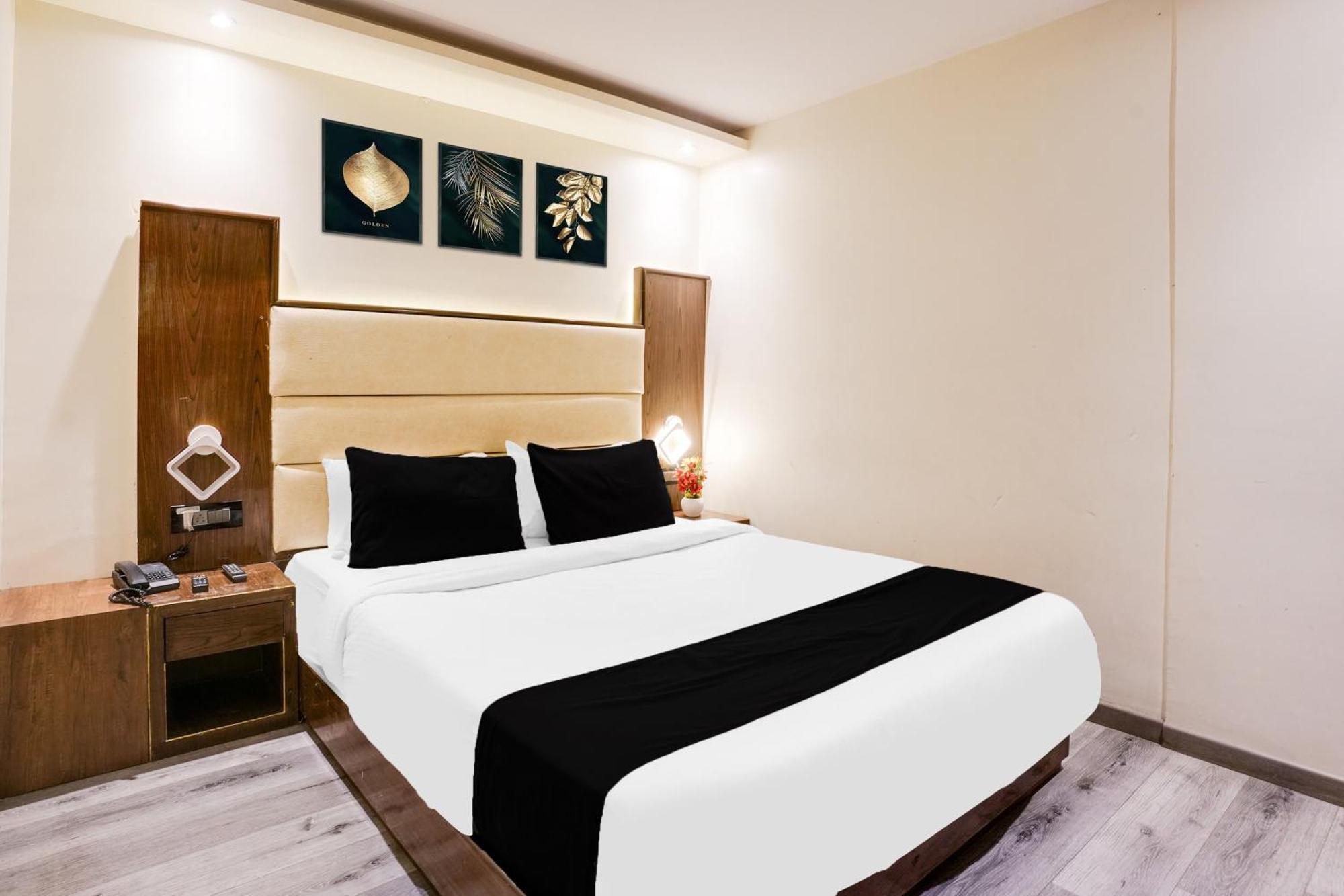 Super Collection O Andheri Near Western Express Highway Mumbai Exterior foto