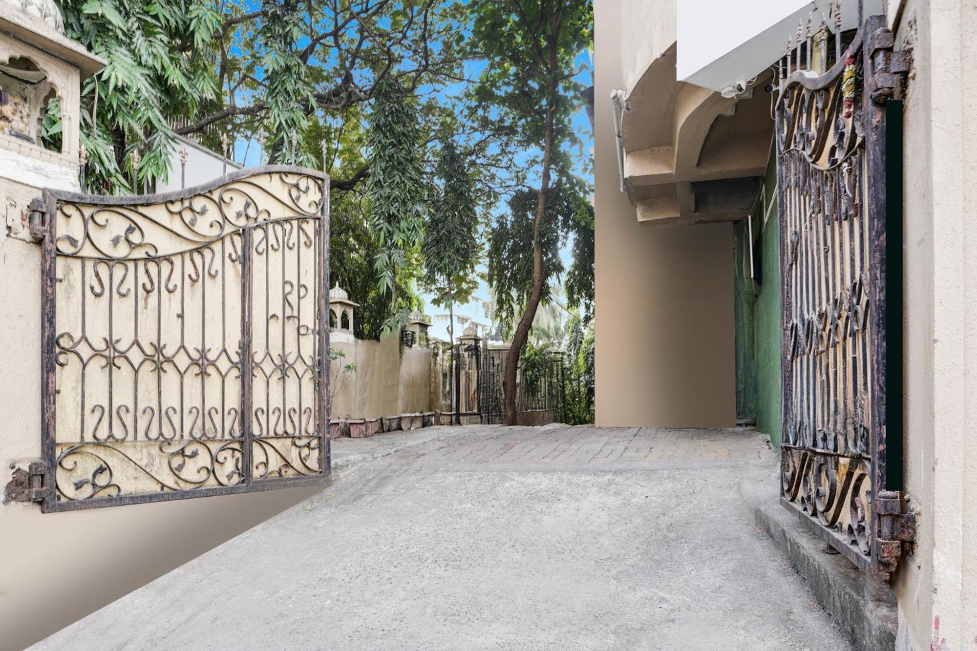 Super Collection O Andheri Near Western Express Highway Mumbai Exterior foto