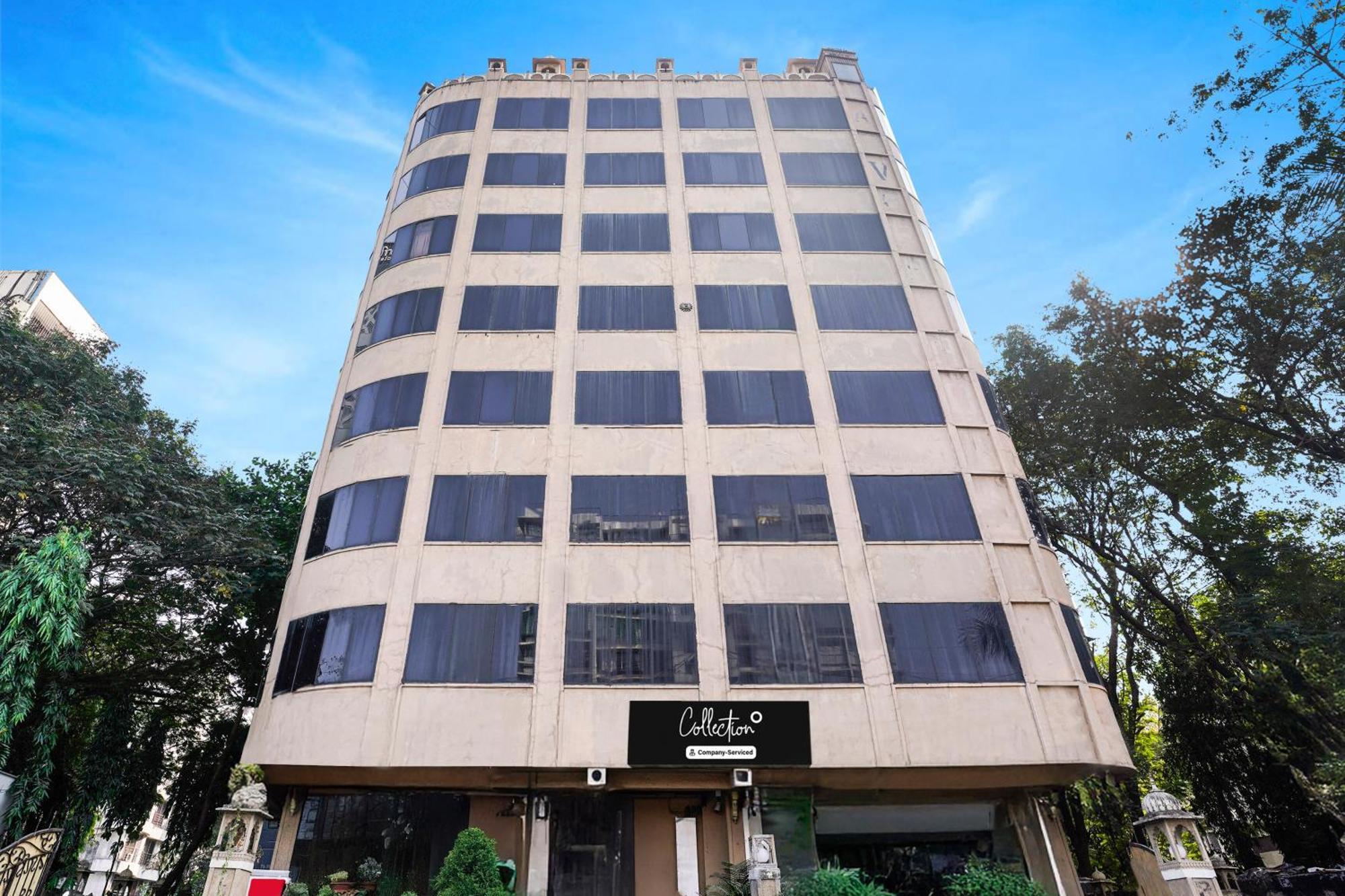 Super Collection O Andheri Near Western Express Highway Mumbai Exterior foto