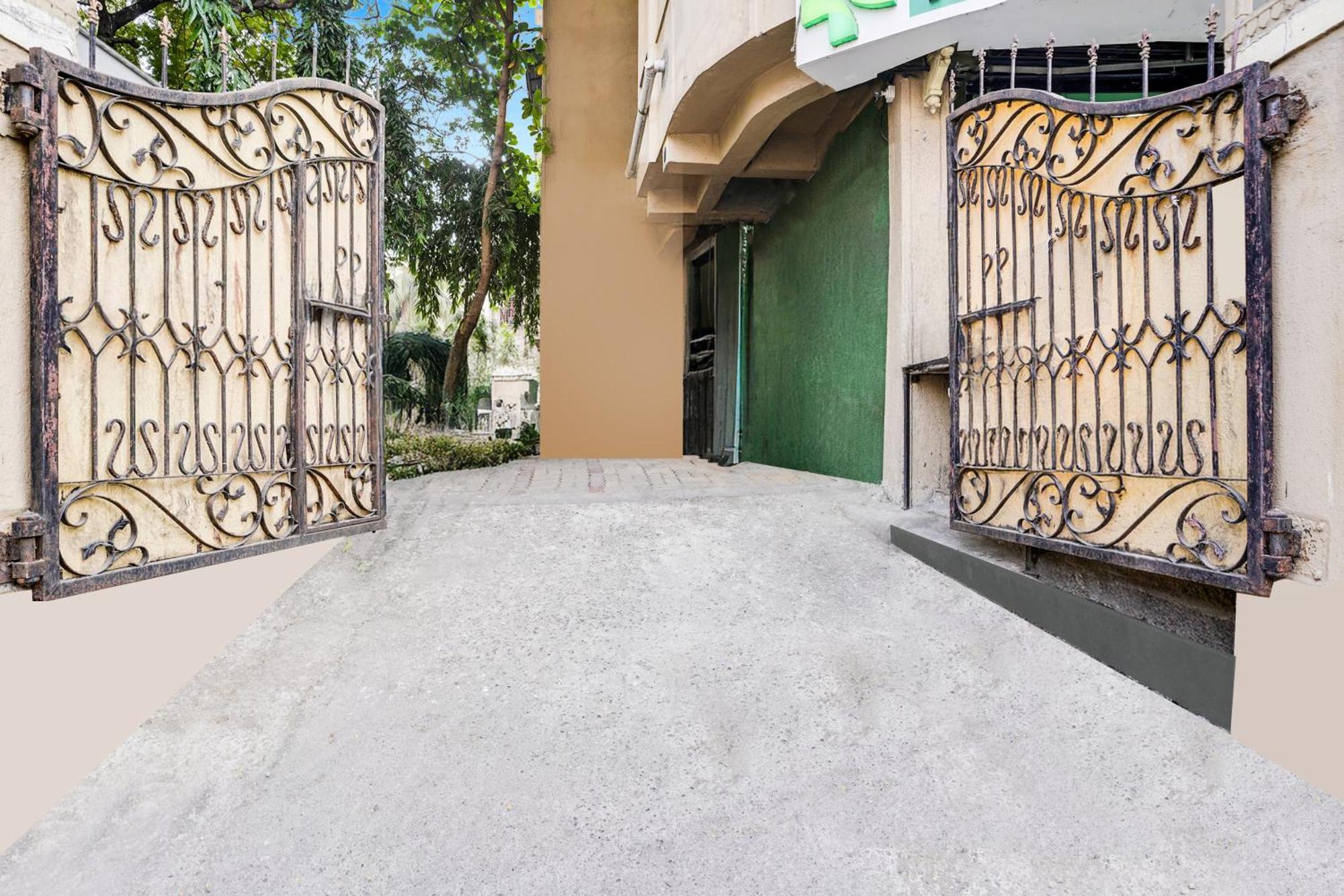 Super Collection O Andheri Near Western Express Highway Mumbai Exterior foto