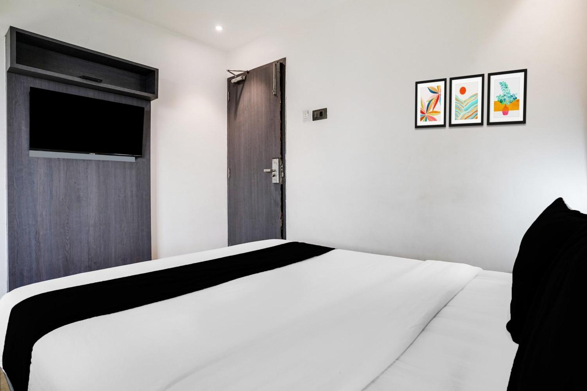 Super Collection O Andheri Near Western Express Highway Mumbai Exterior foto