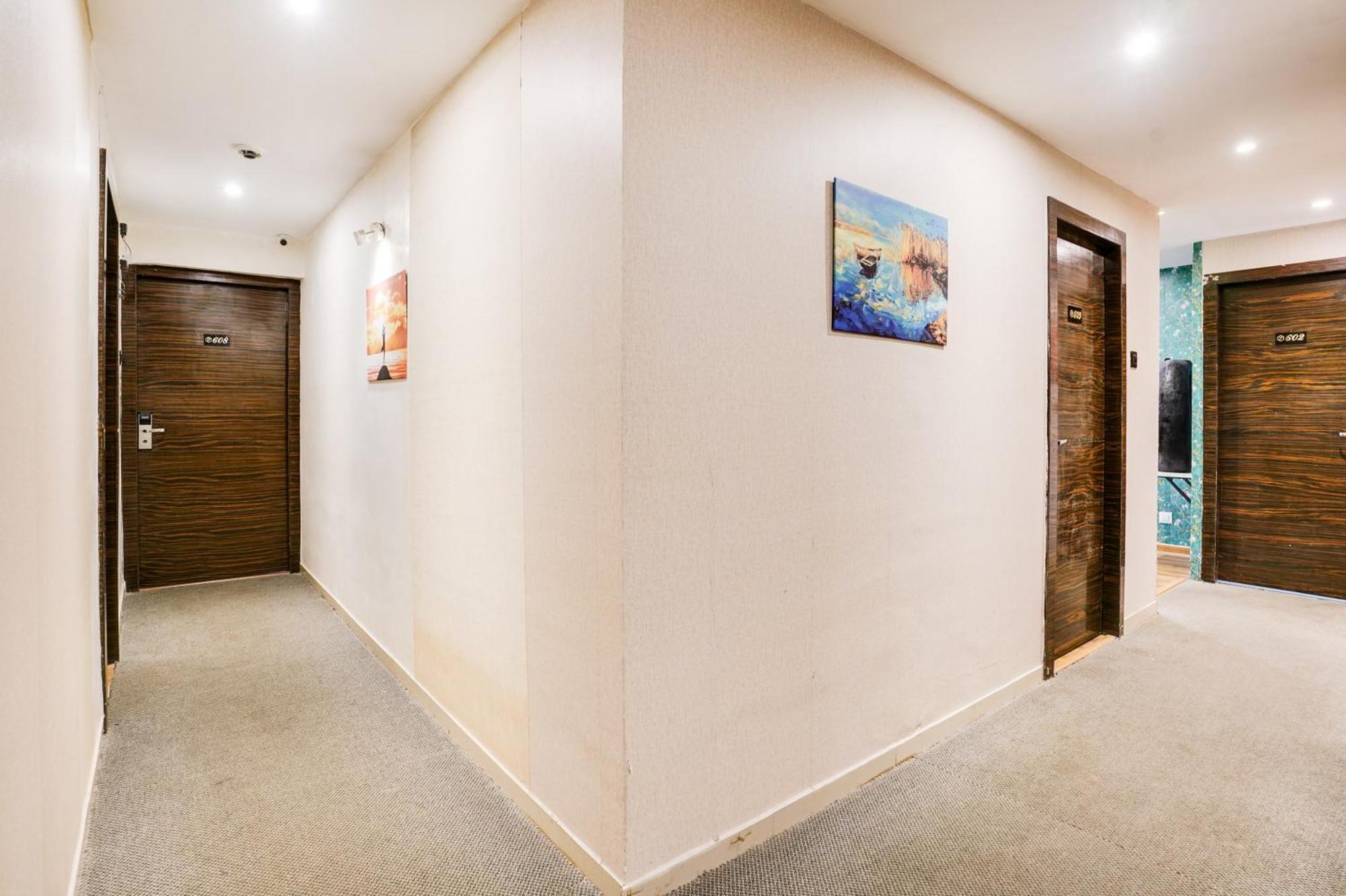 Super Collection O Andheri Near Western Express Highway Mumbai Exterior foto
