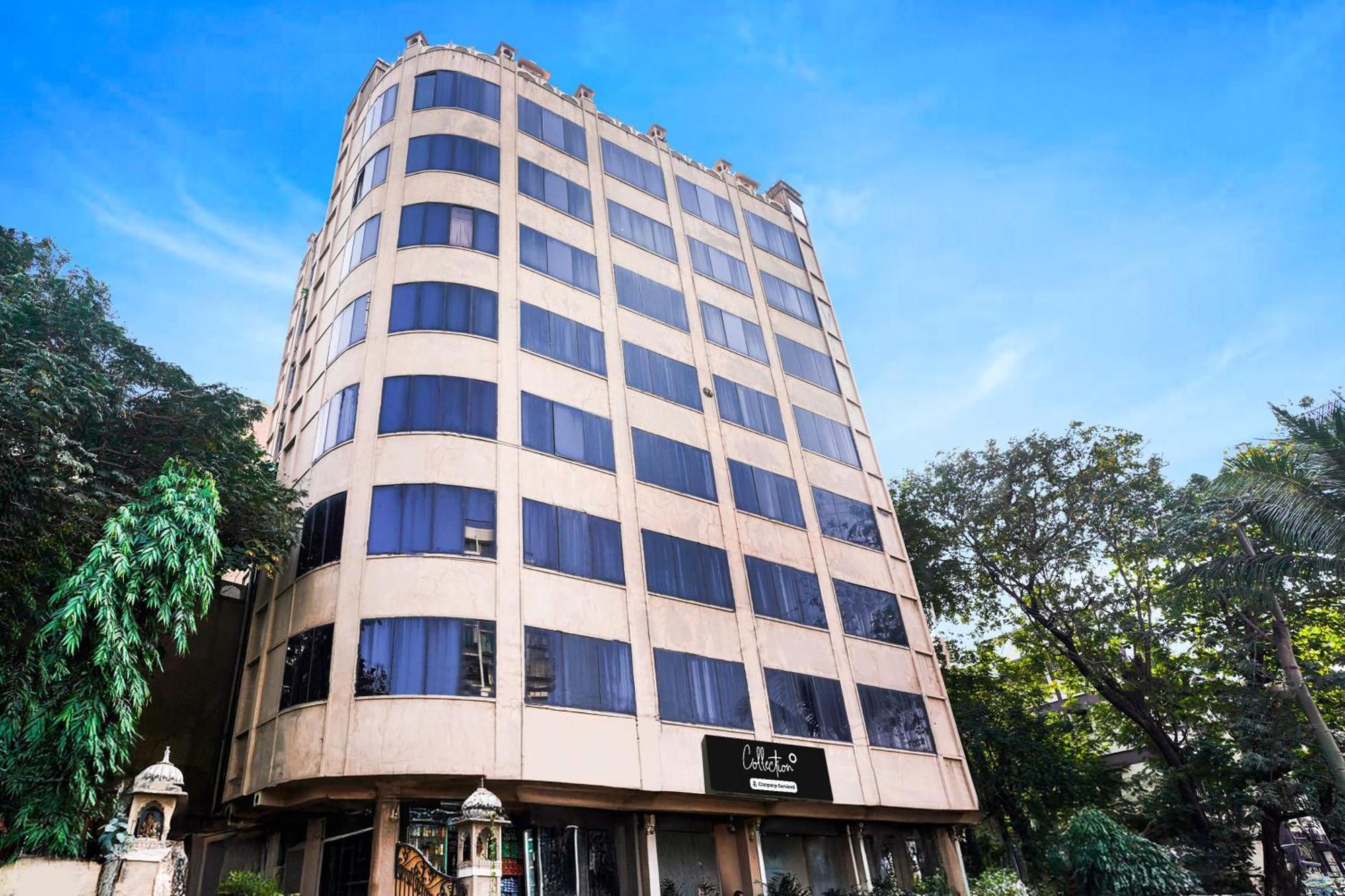 Super Collection O Andheri Near Western Express Highway Mumbai Exterior foto