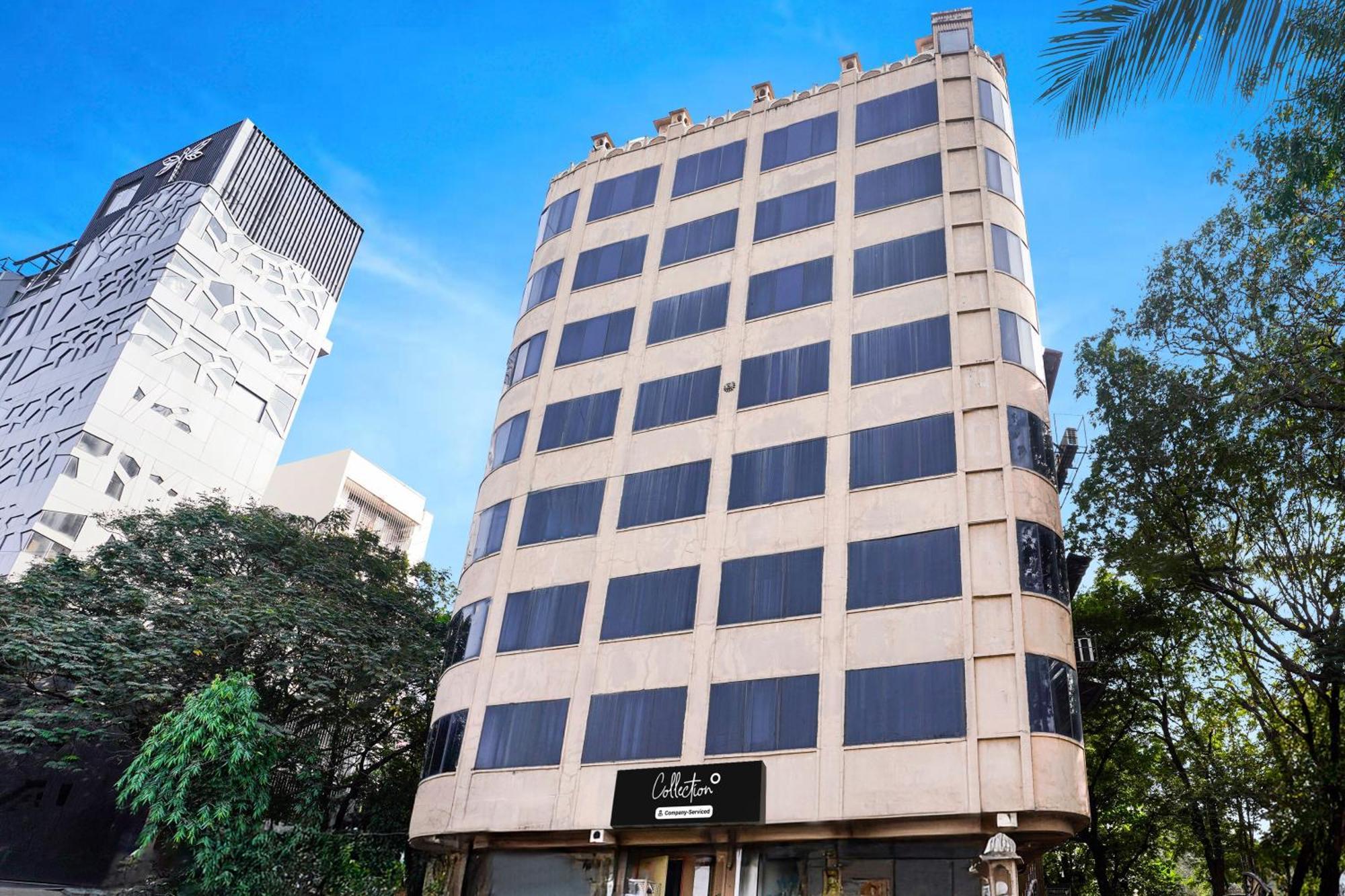 Super Collection O Andheri Near Western Express Highway Mumbai Exterior foto