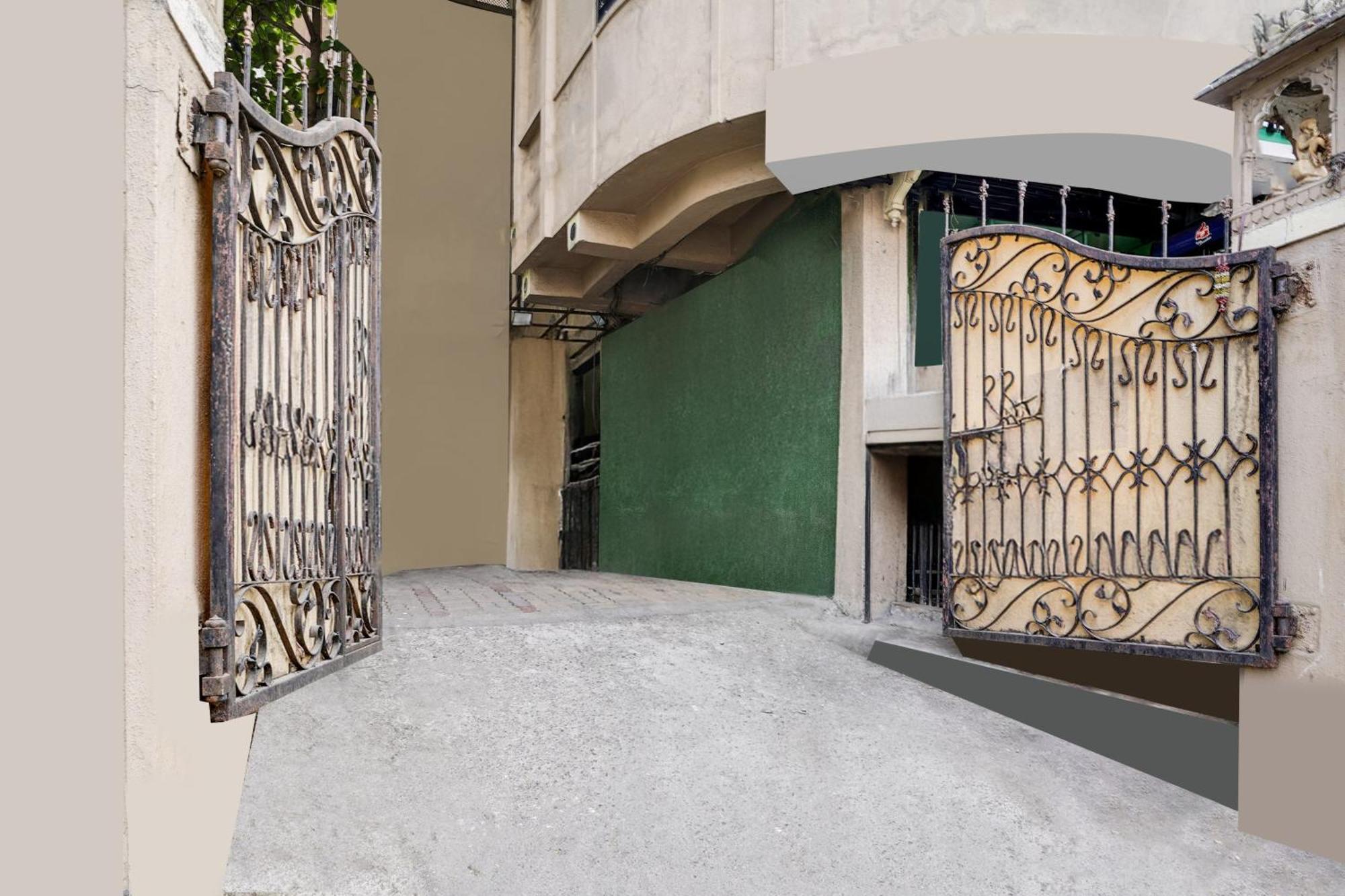 Super Collection O Andheri Near Western Express Highway Mumbai Exterior foto